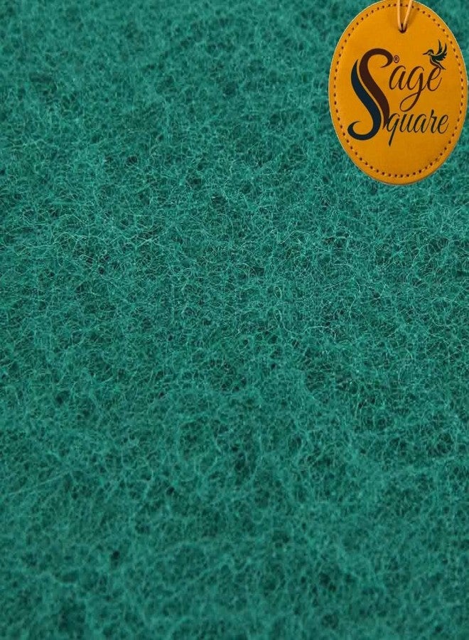 Sage Square Aquarium Biochemical Sponge Filter Bio Cotton Foam Material, Aquarium Filter Durable Filtration for Fish Tank BIO Cotton Sponge, Non-Toxic for Fresh & Saltwater Aquarium (Pack of 3) - Image 4